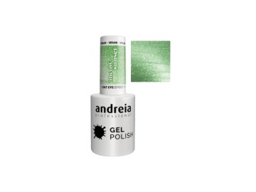 Andreia Gel Polish Cat Eye Effect 10.5ml - MW2