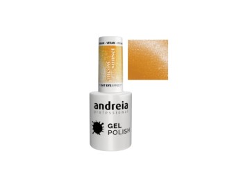 Andreia Gel Polish Cat Eye Effect 10.5ml - MW3