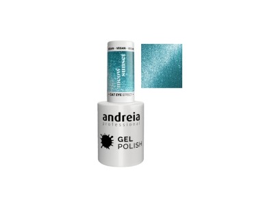 Andreia Gel Polish Cat Eye Effect 10.5ml - MW1 - Image product