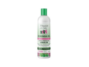 Hawaiian Silky Kids Moringa Oil Leave In 237ml