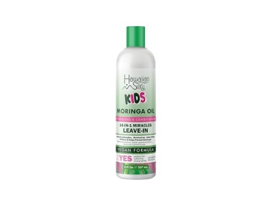 Hawaiian Silky Kids Moringa Oil Leave In 237ml - Image product