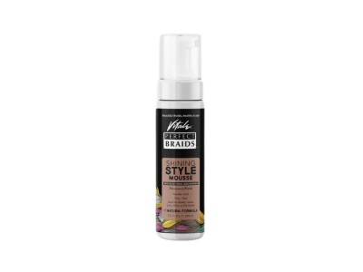 Vitale Perfect Braids Shining Style Mousse 237ml - Image product