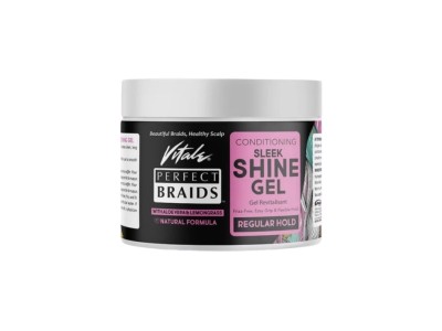 Vitale Perfect Braids Sleek Shine Gel Regular 227g - Image product
