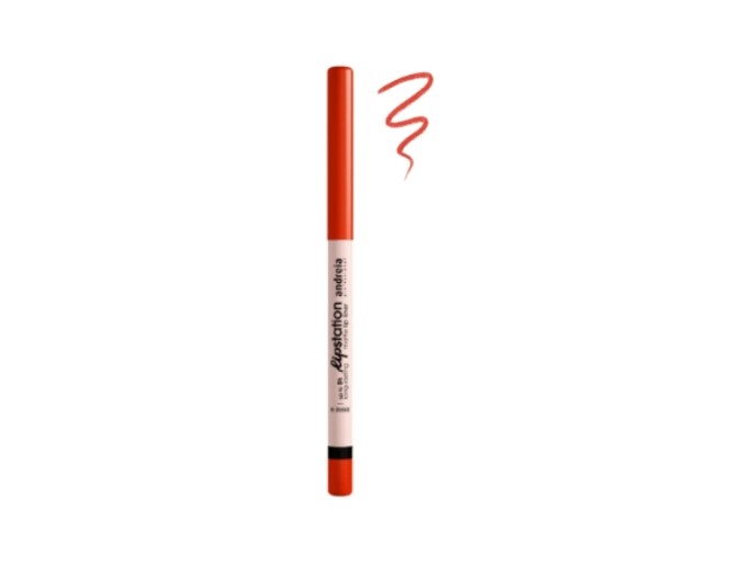 Andreia Lip Station Lip Liner Orange 01