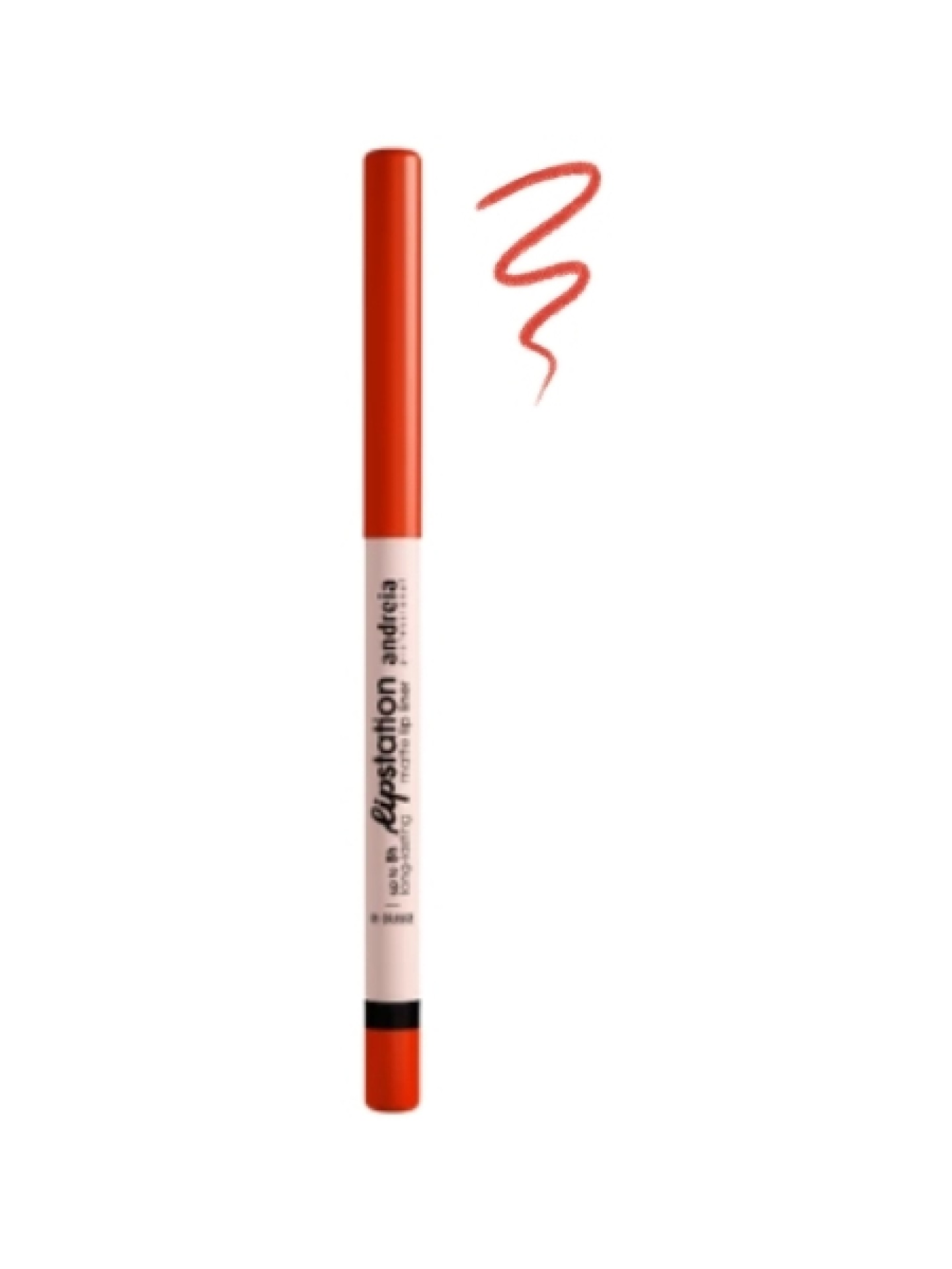 Andreia Lip Station Lip Liner Orange 01