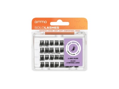 Andreia Solo Lashes Trio Knotted Triple Flare S - Image product