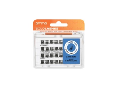 Andreia Solo Lashes Ultimate Trio Double Flare S - Image product