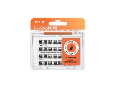 Andreia Solo Lashes Ultimate Trio Triple Flare S - Image product