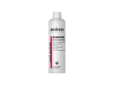 Andreia Removedor de Verniz s/Acetona 250ml - Image product