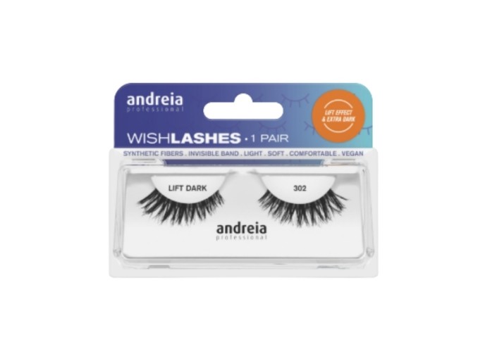 Andreia Wish Lashes Lift Dark 302