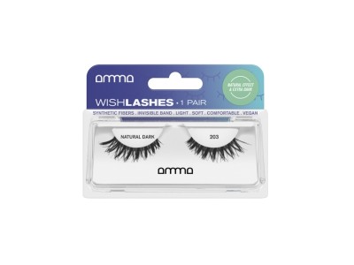 Andreia Wish Lashes Natural Dark 203 - Image product