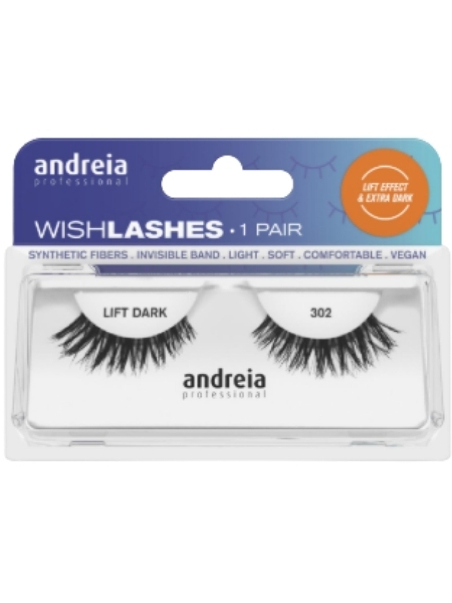 Andreia Wish Lashes Lift Dark 302