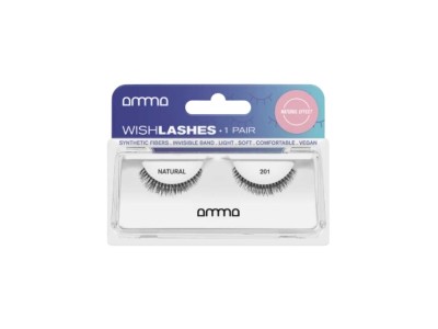 Andreia Wish Lashes Natural 201 - Image product