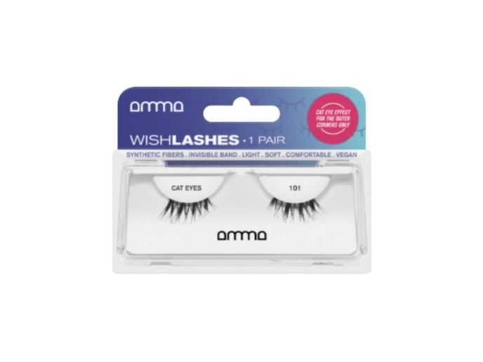 Andreia Wish Lashes Cat Eye 101