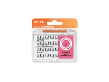 Andreia Solo Lashes Knot-Free Double Flare M