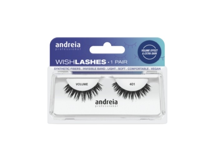 Andreia Wish Lashes Volume 401