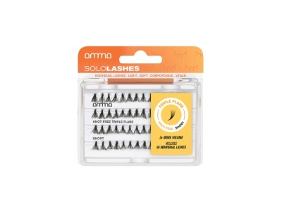 Andreia Solo Lashes Knot-Free Triple Flare S - Image product