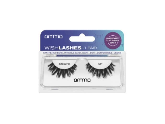 Andreia Wish Lashes Dramatic 501