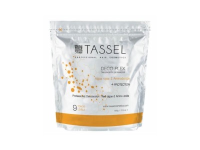 Tassel P� Descolorante Deco Plex 9 Tons 500g - Image product