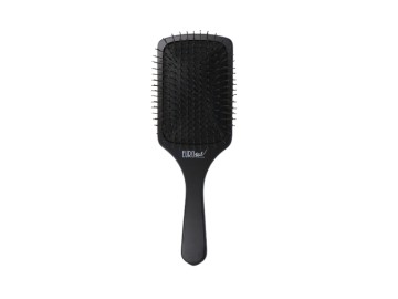 Eurostil Escova Grande Retangular Pelo Duplo com Bola