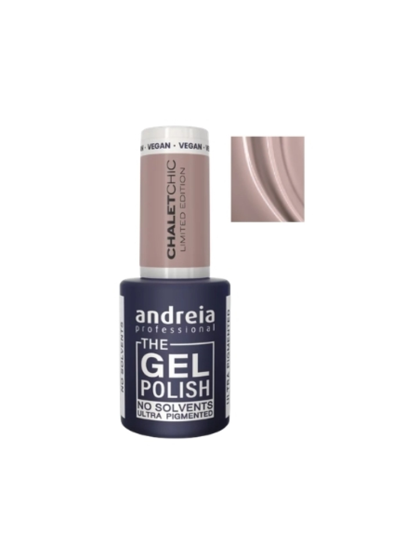 Andreia The Gel Polish 10,5ml Cor- CH3