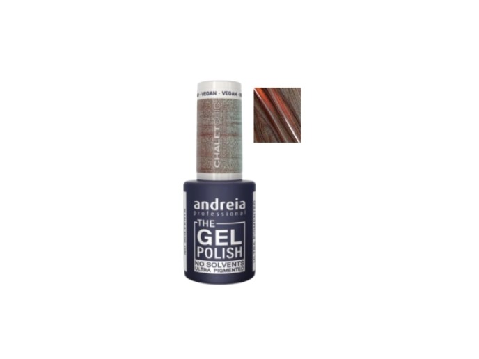 Andreia The Gel Polish 10,5ml Cor- CH4