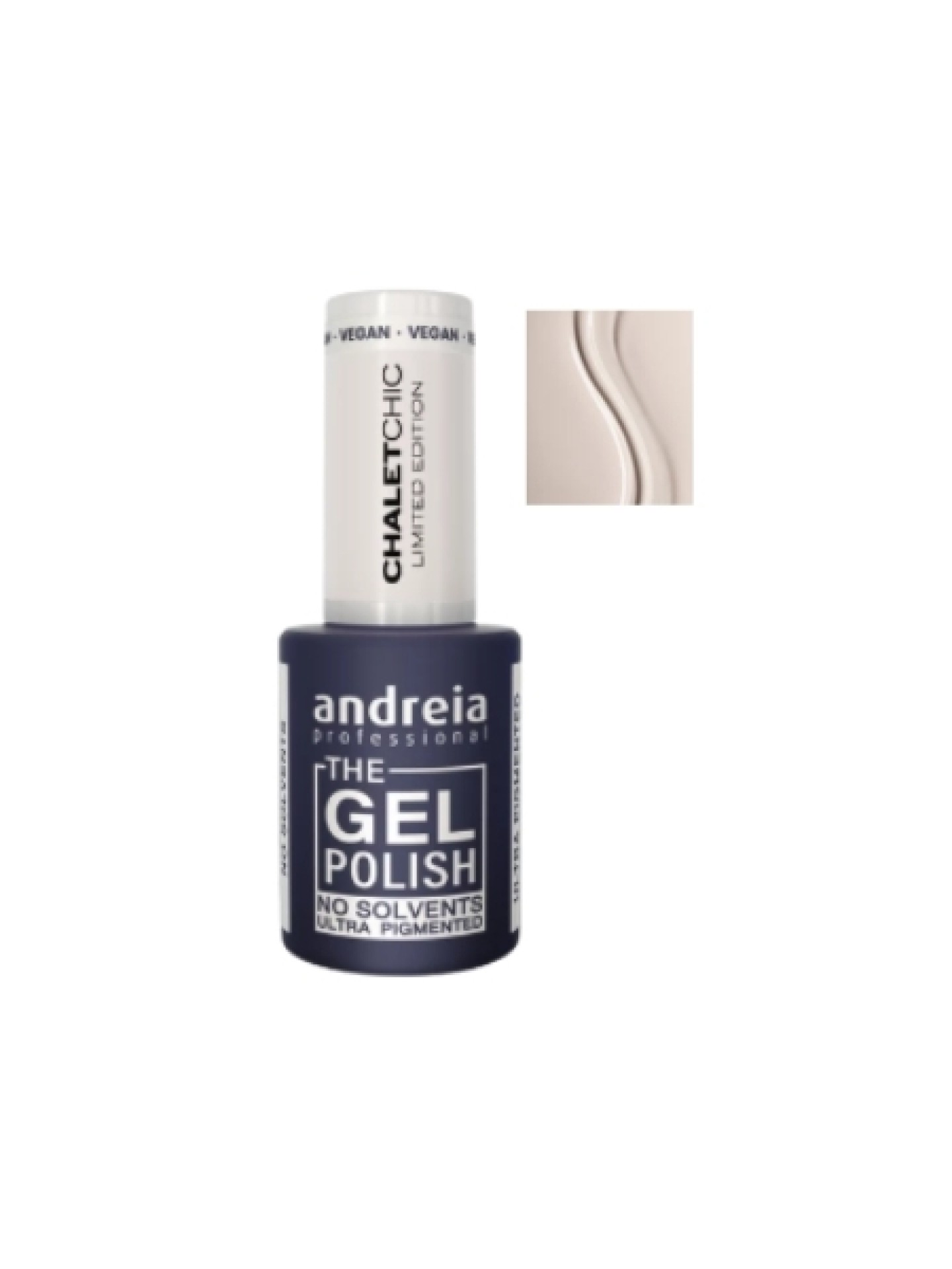 Andreia The Gel Polish 10,5ml Cor- CH1