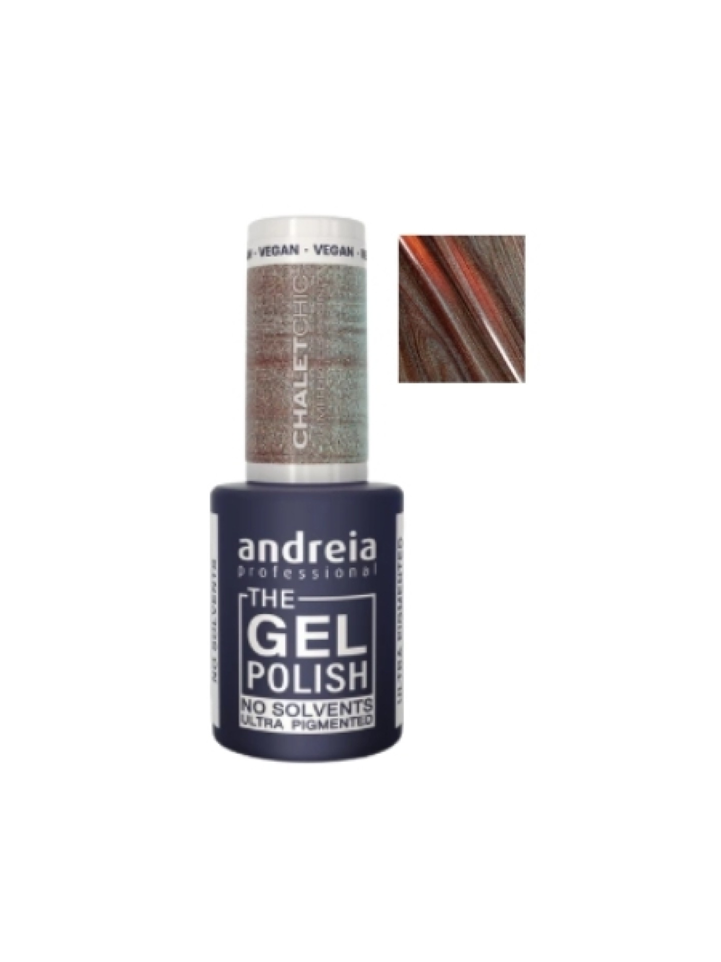 Andreia The Gel Polish 10,5ml Cor- CH4