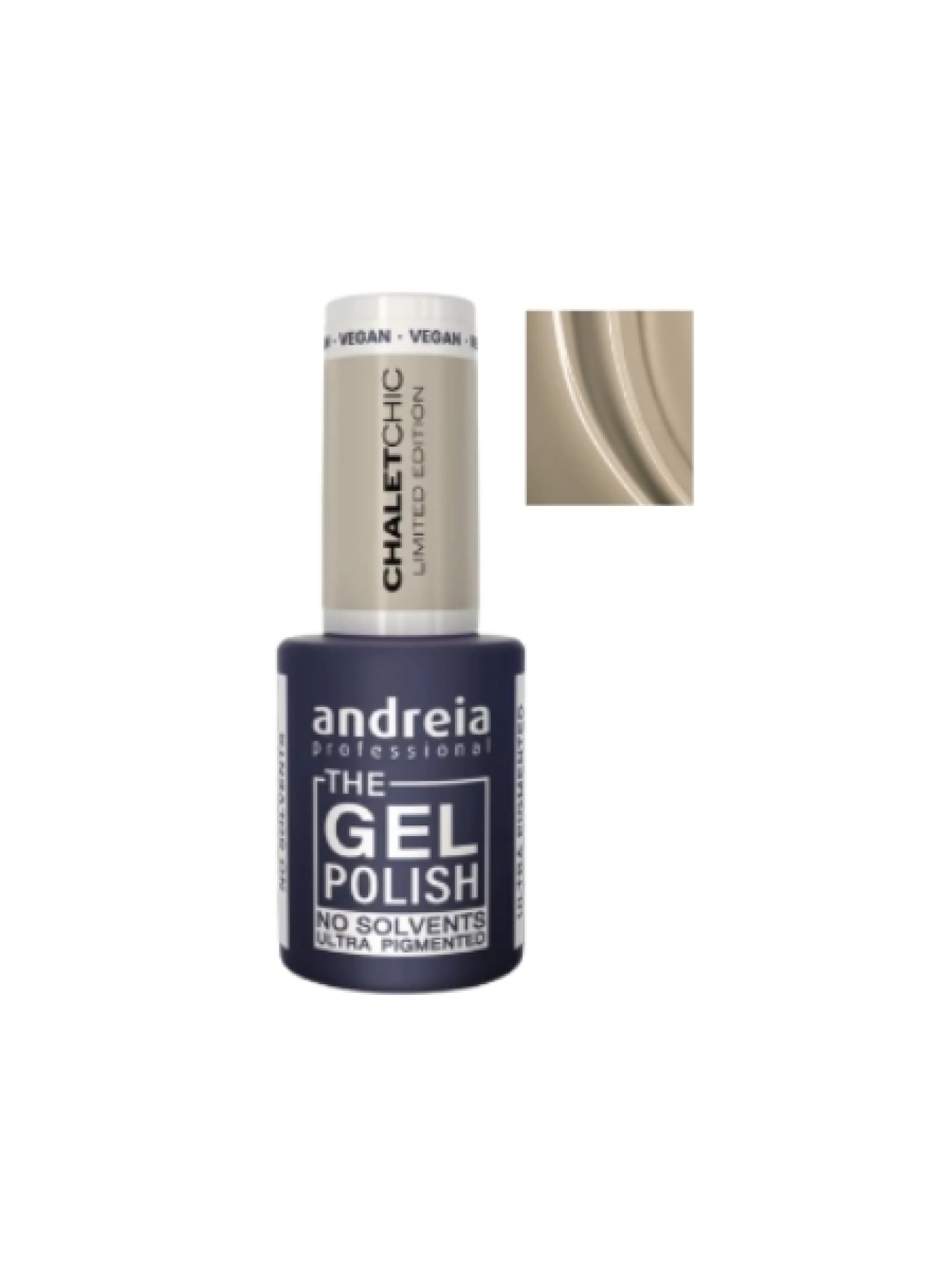 Andreia The Gel Polish 10,5ml Cor- CH2
