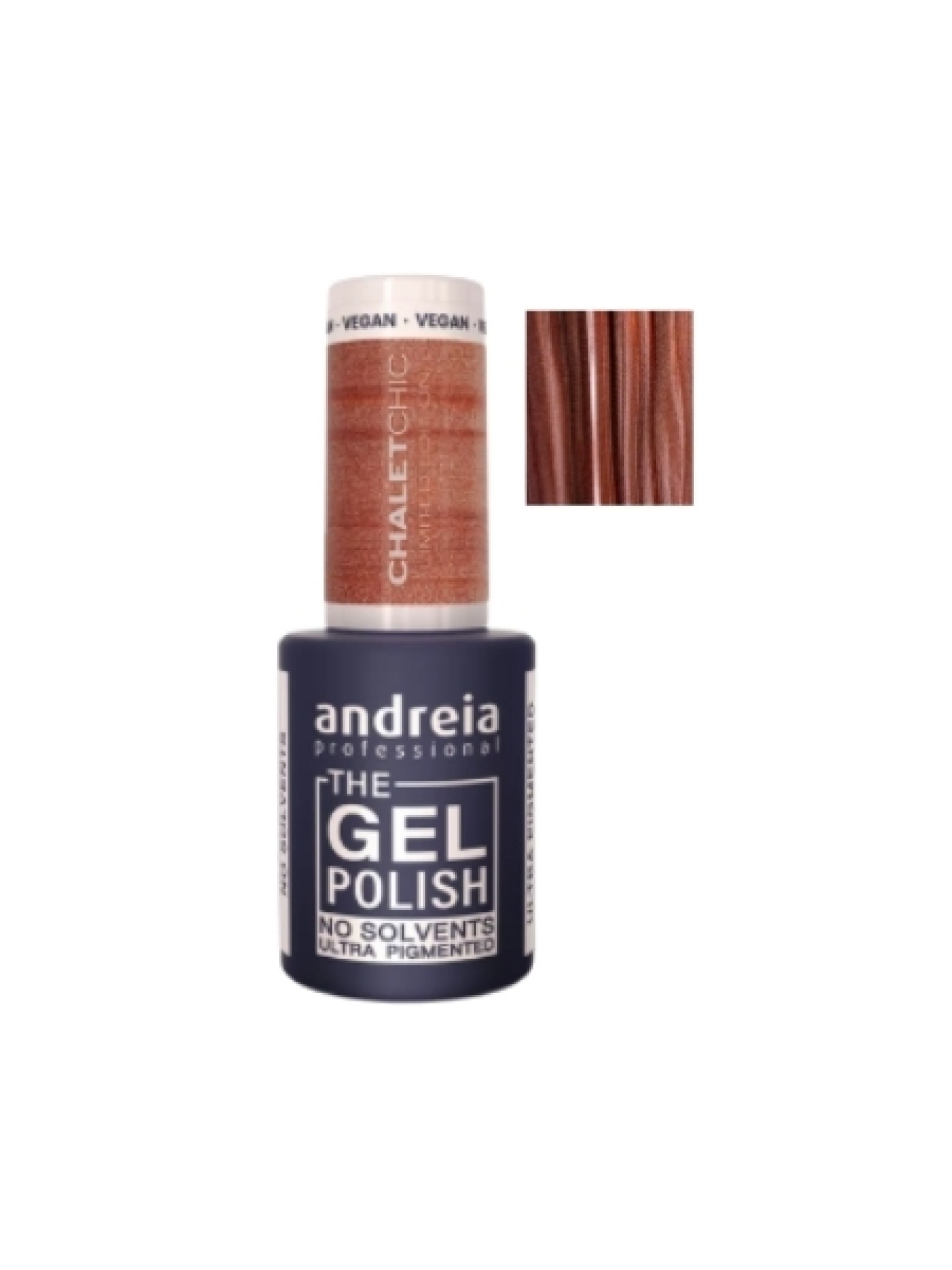 Andreia The Gel Polish 10,5ml Cor- CH5