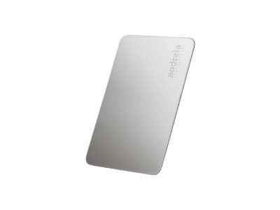 Andreia Makeup Metallic Palette - Image product