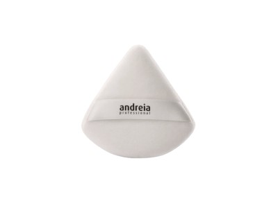 Andreia Velvet Powder Puff - Image product