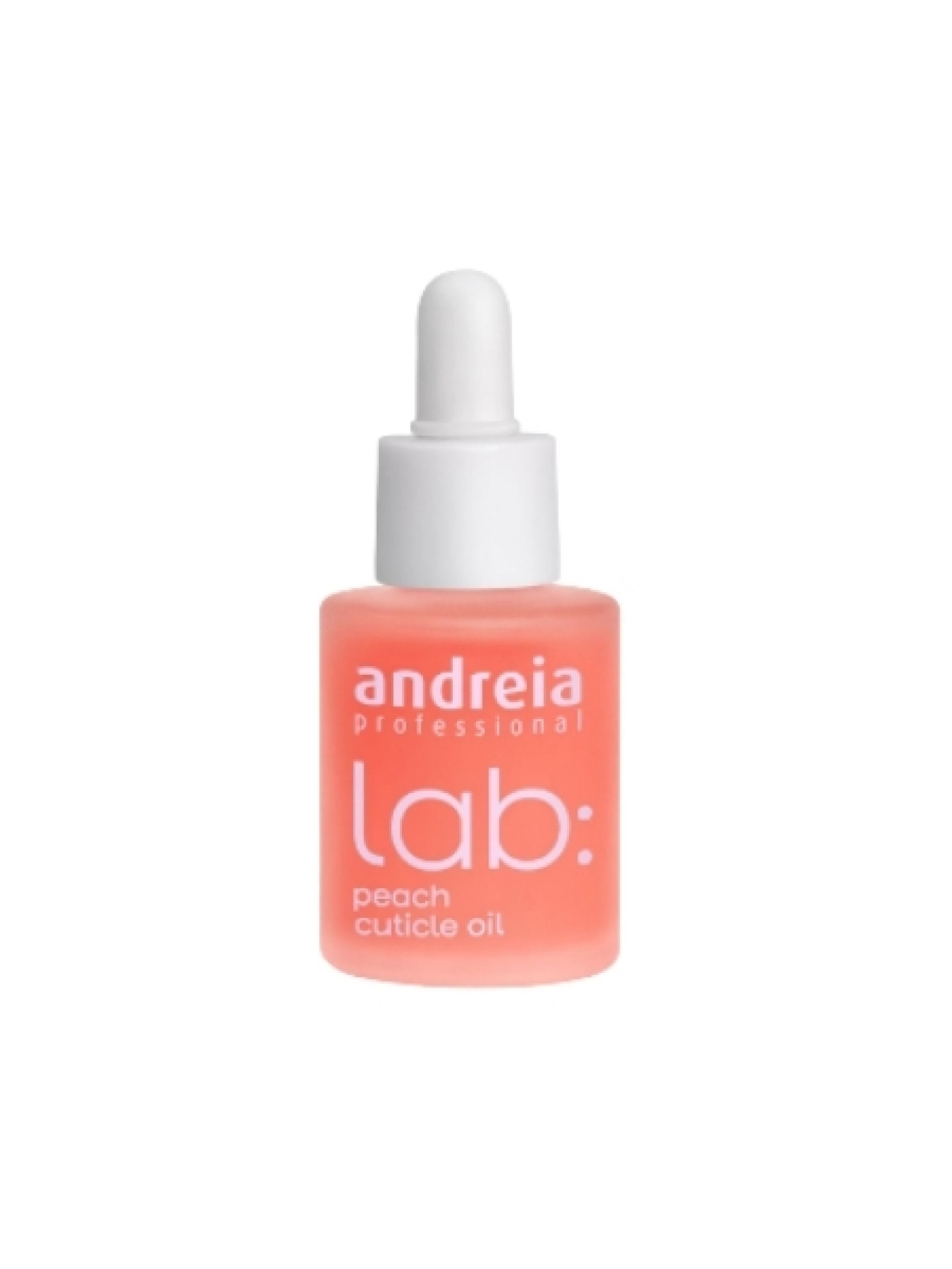Andreia Óleo de Cutículas Pêssego 10.5ml