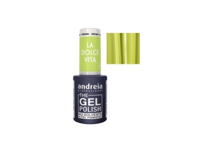 Andreia The Gel Polish DV1 10,5 ml - Image product
