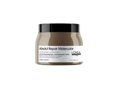 SE Absolut Repair Molecular M�scara Rinse-off 500ml - Image product