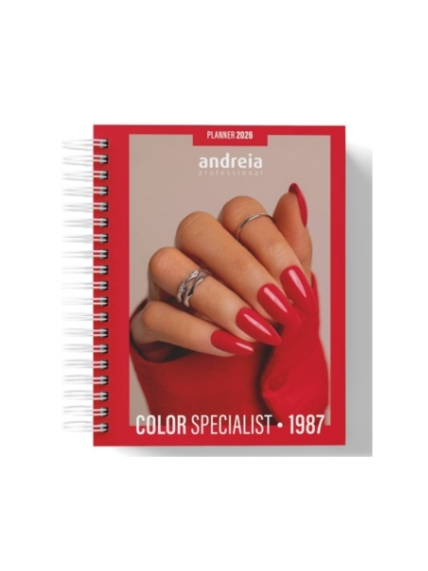 Andreia Agenda 2026