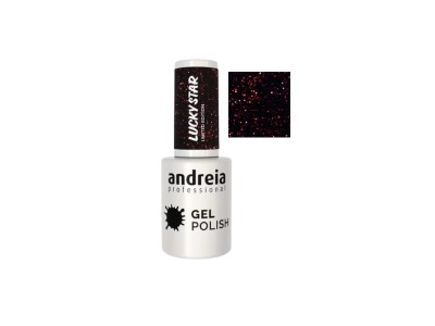 Andreia Gel Polish 10,5ml Cor- LS6 - Image product