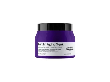 SE Keratin Alpha Sleek M�scara 500ml