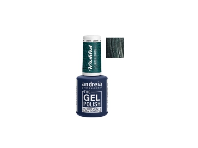 Andreia The Gel Polish 10,5ml Cor- WL3
