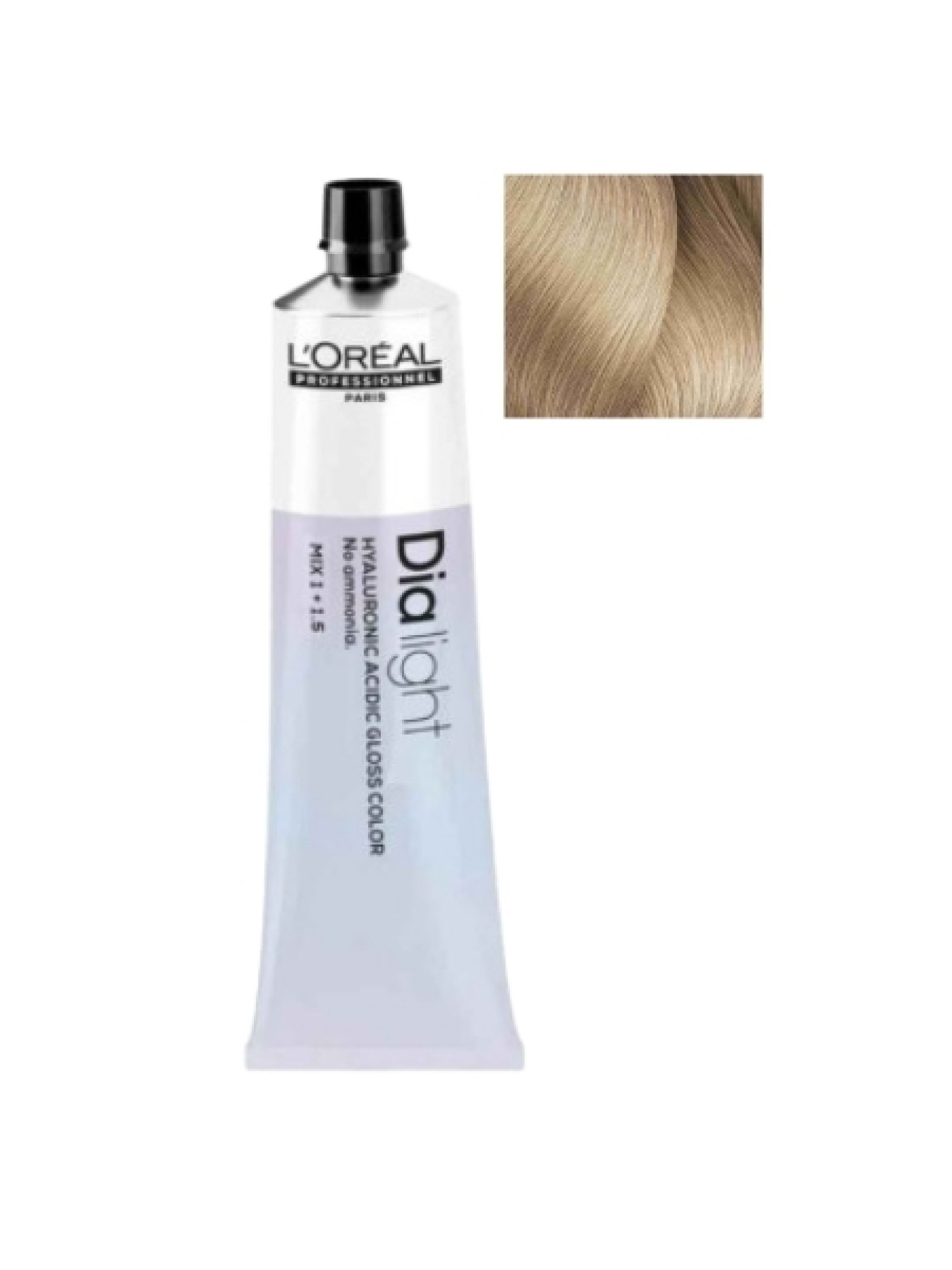 DIA Light Coloração 60ml - 10.32