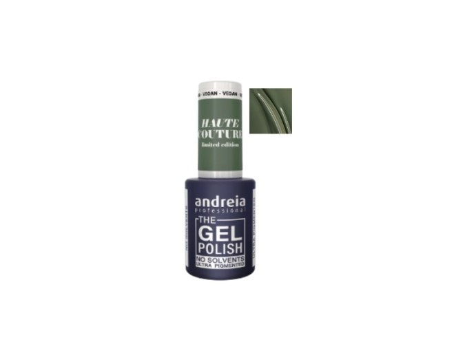 Andreia The Gel Polish 10,5ml Cor- HA2