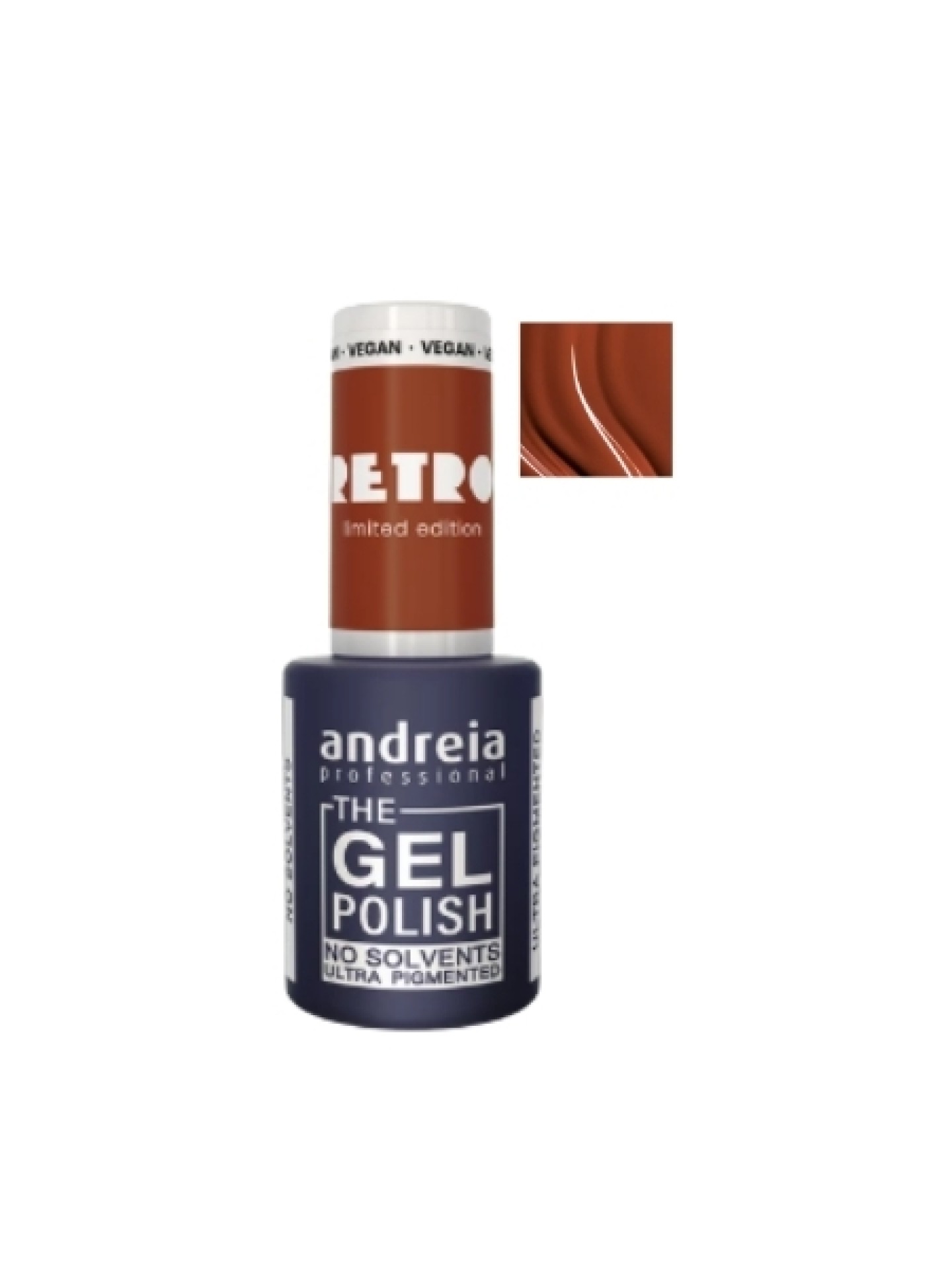 Andreia The Gel Polish 10,5ml Cor- RT3