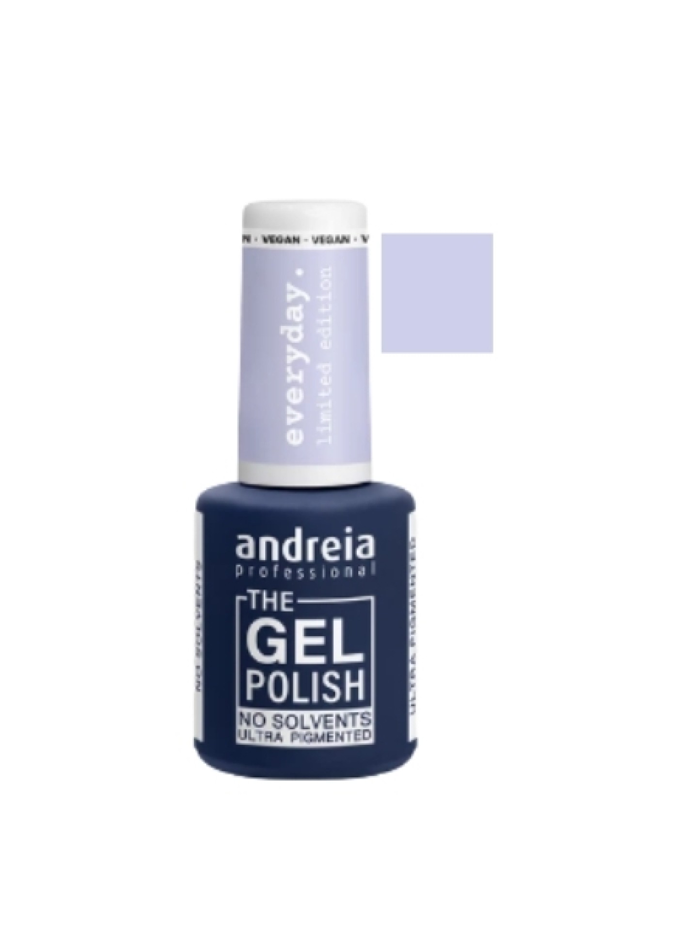 Andreia The Gel Polish 10,5ml Cor- ED3