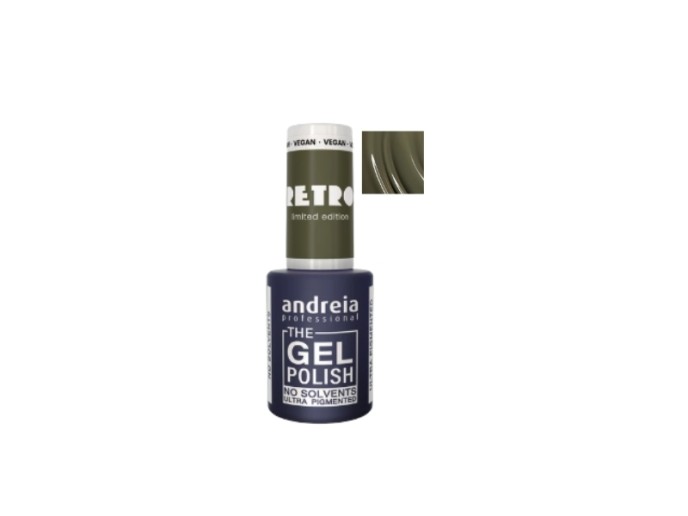 Andreia The Gel Polish 10,5ml Cor- RT4