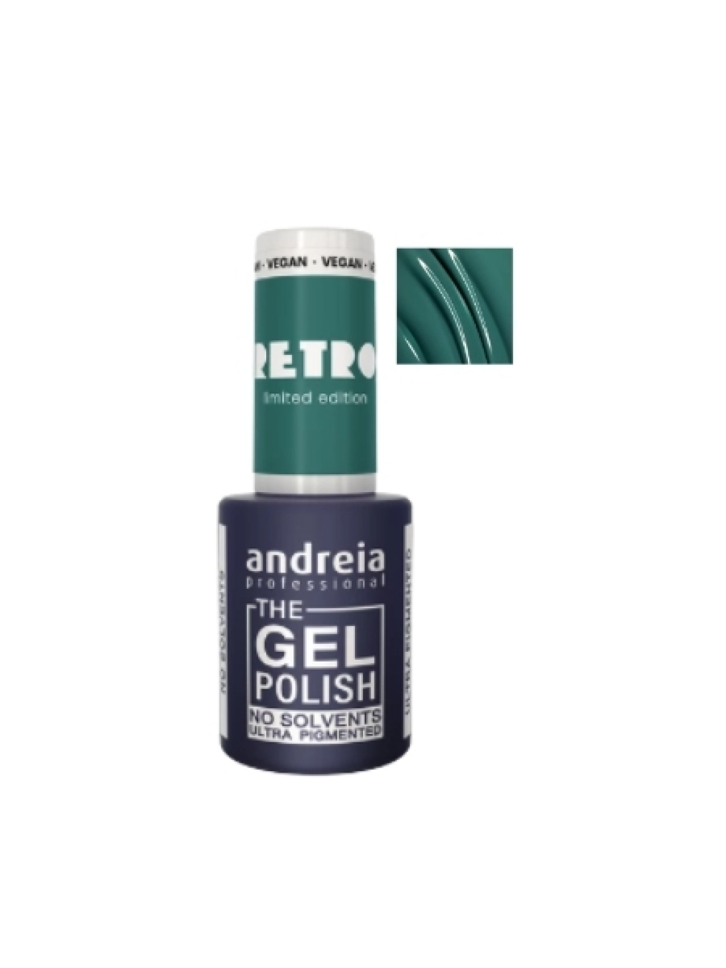 Andreia The Gel Polish 10,5ml Cor- RT2