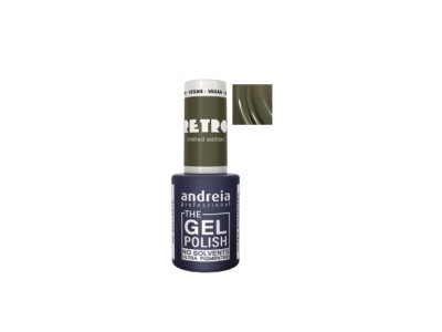 Andreia The Gel Polish 10,5ml Cor- RT4 - Image product