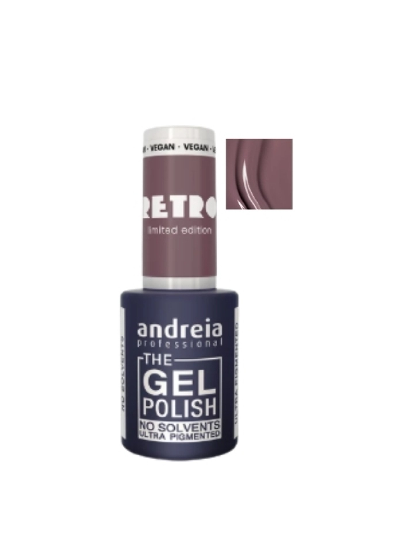 Andreia The Gel Polish 10,5ml Cor- RT6