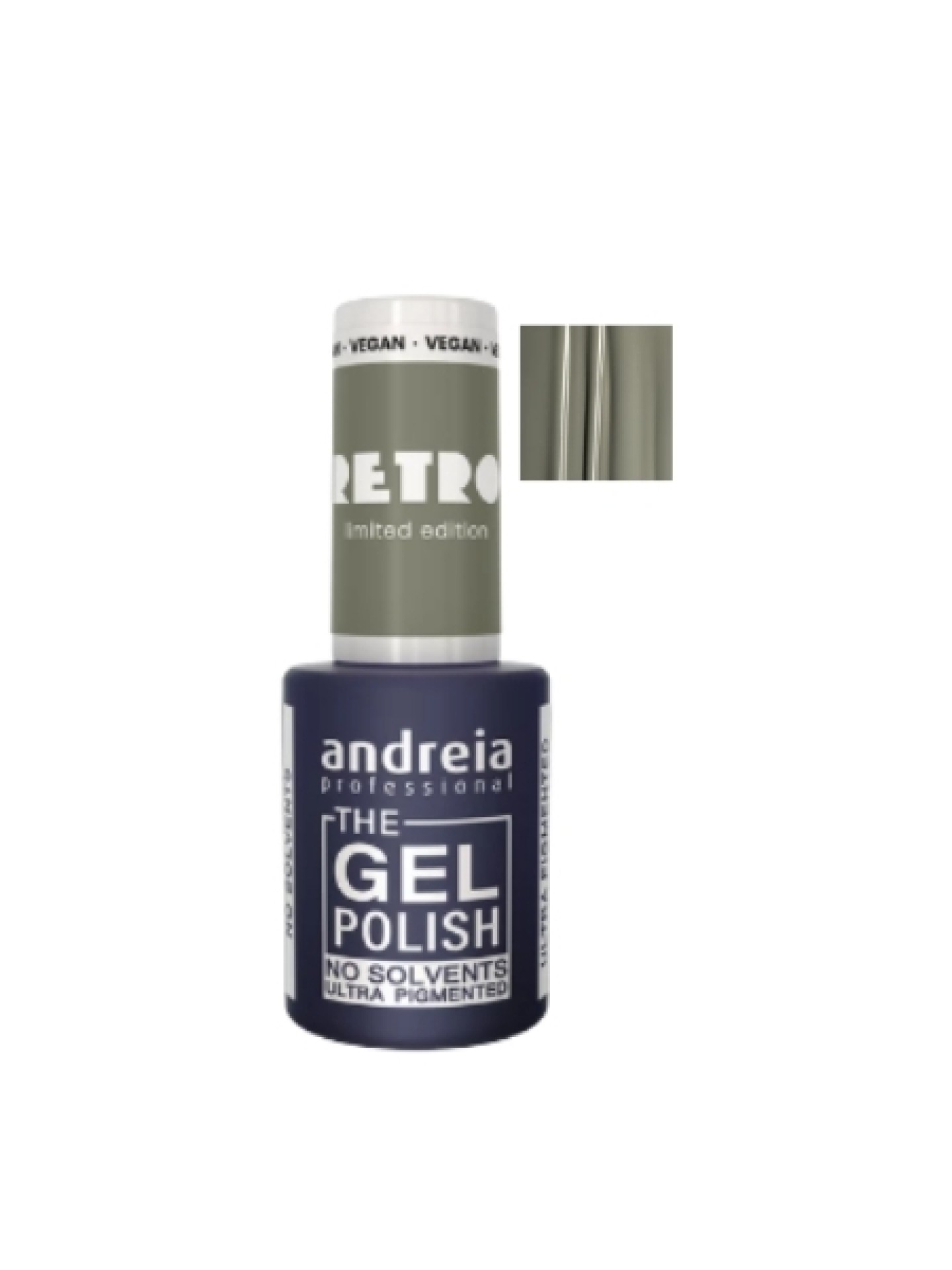 Andreia The Gel Polish 10,5ml Cor- RT5
