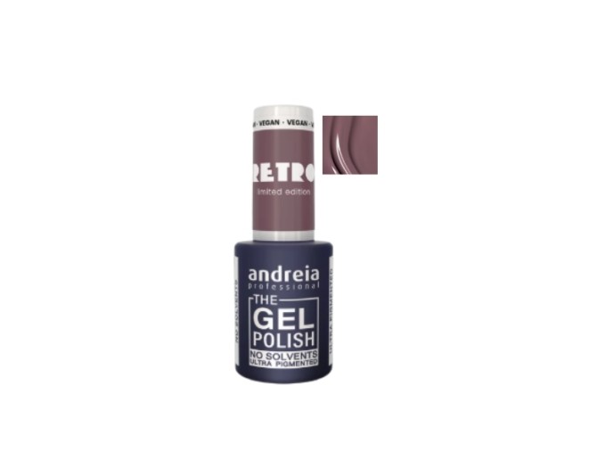 Andreia The Gel Polish 10,5ml Cor- RT6