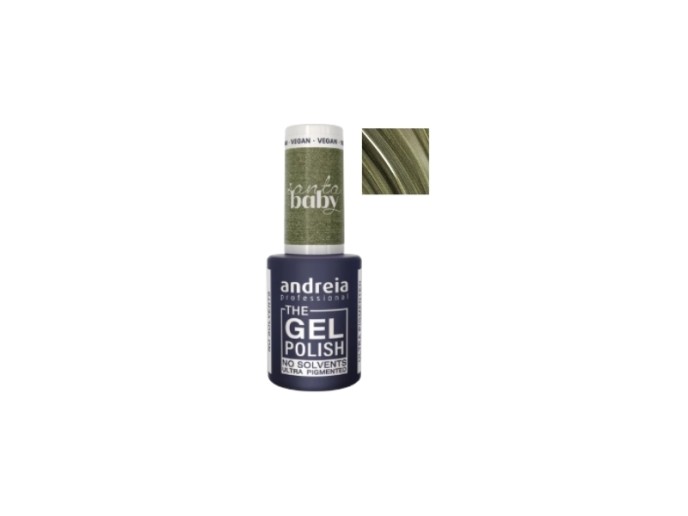 Andreia The Gel Polish 10,5ml Cor - SB2